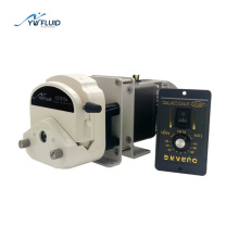 YWfluid Large flow Lab Peristaltic Pump Used In Drip irrigation Suitable For Viscous Non-viscous Liquid Transfer